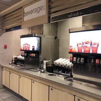 McDonald's - two televisions on the wall - Fast Food Near Me - Prince Rupert, British Columbia McDonald's - two televisions on the wall - Fast Food Near Me - Prince Rupert, British Columbia