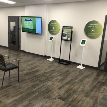 Quest Diagnostics - Waiting room/lobby - Laboratory Testing Near Me - Orlando, Florida