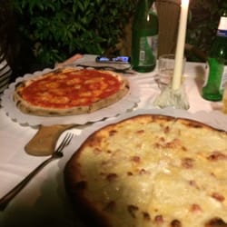 Vico Rua - Pizze: A patatern e A ciumner!