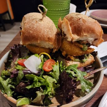 Varam - Bombay Beet Sliders - Indian Near Me - Redwood City, California Varam - Bombay Beet Sliders - Indian Near Me - Redwood City, California