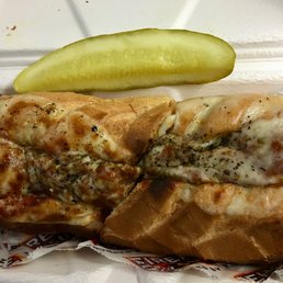 medium firehouse meatball