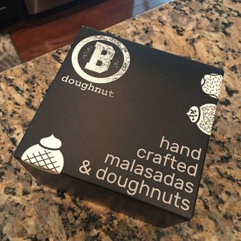 B. Doughnut - La Plata - Their boxes are so cute!! - Donuts Near Me - La Plata, Maryland B. Doughnut - La Plata - Their boxes are so cute!! - Donuts Near Me - La Plata, Maryland