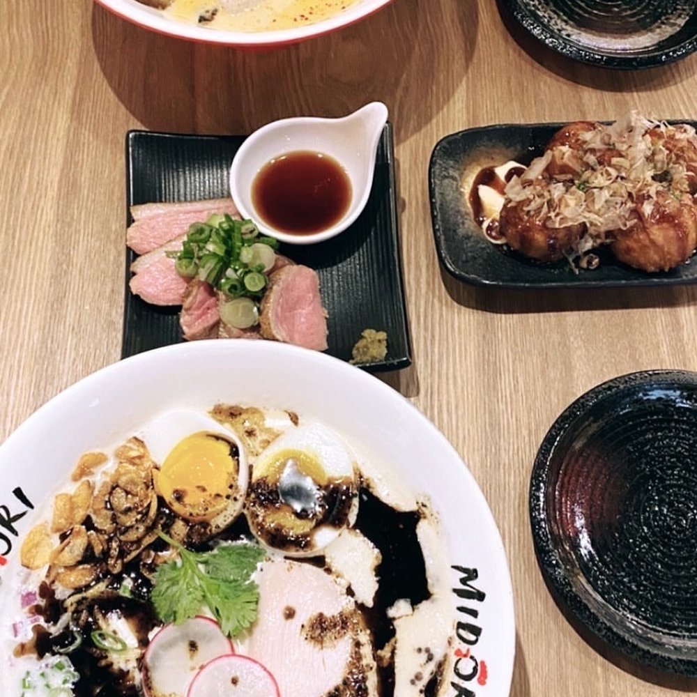 Midori Ramen - Black Garlic Ramen & Red Spicy Ramen. - Ramen Near Me - Toronto, Ontario Midori Ramen - Black Garlic Ramen & Red Spicy Ramen. - Ramen Near Me - Toronto, Ontario