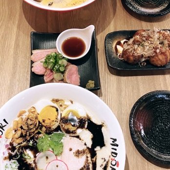 Midori Ramen - Black Garlic Ramen & Red Spicy Ramen. - Ramen Near Me - Toronto, Ontario Midori Ramen - Black Garlic Ramen & Red Spicy Ramen. - Ramen Near Me - Toronto, Ontario