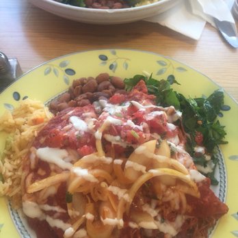 Tumerico - Brunch enchiladas - Vegan Near Me - Tucson, Arizona