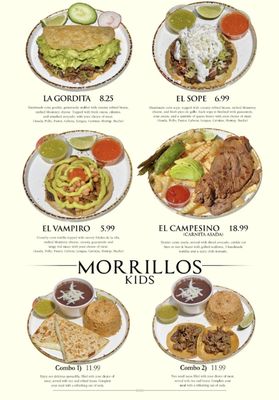 Menu photo 1 Desvelados Glendale, CA
