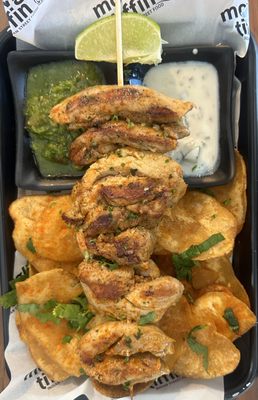 Mowgli's Tiffin Indian Street Food by null