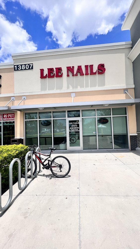 LEE NAILS Updated September 2024 45 Photos & 47 Reviews 14177