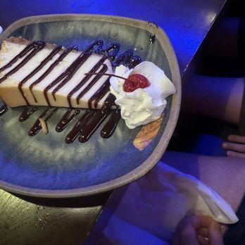 Sushi Kaizen - Cheesecake. Very good! - Sushi Bars Near Me - Kissimmee, Florida Sushi Kaizen - Cheesecake. Very good! - Sushi Bars Near Me - Kissimmee, Florida