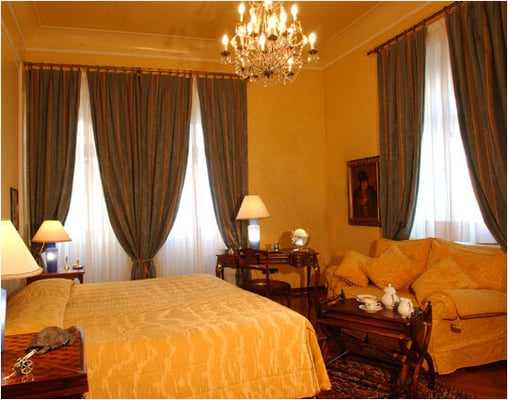 Grand Hotel Duchi D'Aosta by null