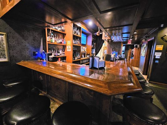The Map Room by null