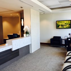 Brilliant Smiles Bellevue - Reception area