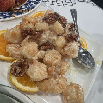 Golden Pheasant - Honey walnut Shrimp - Chinese Near Me - Torrance, California Golden Pheasant - Honey walnut Shrimp - Chinese Near Me - Torrance, California