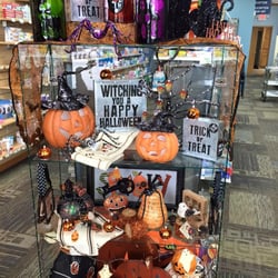 Waupaca Hometown Pharmacy - Halloween Display At Waupaca Hometown Pharmacy
