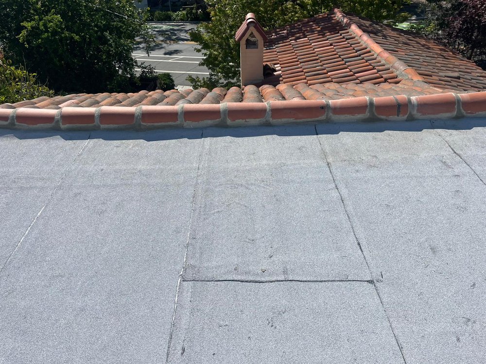 Slide of All Clean Gutters and Roofing