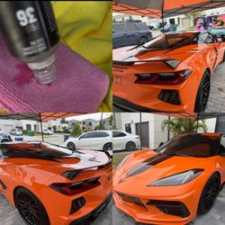 Xtreme Pro Detailers - Ceramic coating