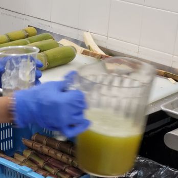 Sugah Daddeh's Kane Juice - Juice Bars & Smoothies Near Me - Aiea, Hawaii