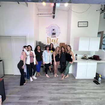 The Nest - Yoga Near Me - Albuquerque, New Mexico