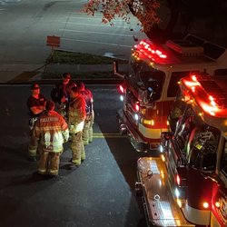 Fullerton Fire Department - Our heroes