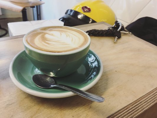 Steel cyclewear & coffee shop by null