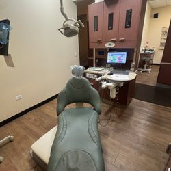 Blue Diamond Dental - Dentist chair at Blue Diamond Dental