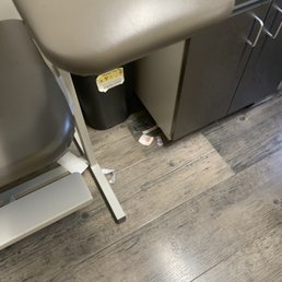 Super excited to get blood drawn in such a clean facility!