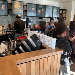 Most awesome barista ever.