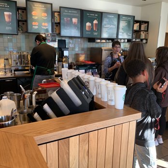 Starbucks - Most awesome barista ever. - Coffee & Tea Near Me - Wylie, Texas