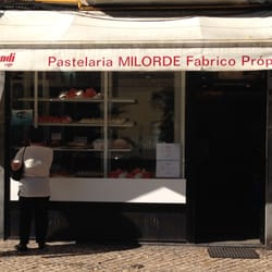 Fachada da Milorde