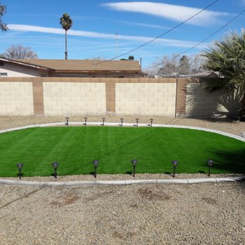 Domestic Landscape - I wish I had a before picture - Tree Services Near Me