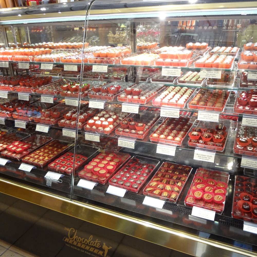 The Chocolate Messenger - Chocolatiers & Shops Near Me - East York, Ontario