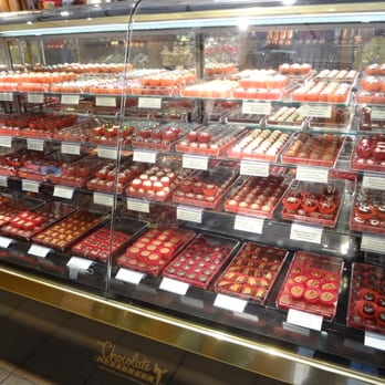 The Chocolate Messenger - Chocolatiers & Shops Near Me - East York, Ontario