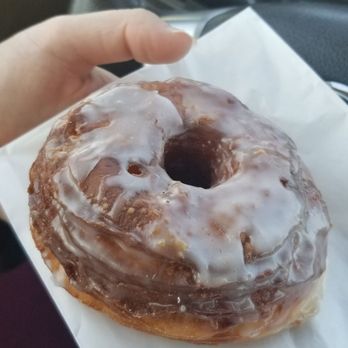 The Donut Hole - My $2.50 Cronut was GOOD! - Donuts Near Me - La Puente, California The Donut Hole - My $2.50 Cronut was GOOD! - Donuts Near Me - La Puente, California
