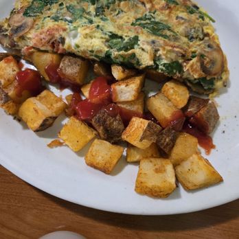 House of Eggs - Veggies omelet - Sandwiches Near Me - Colton, California House of Eggs - Veggies omelet - Sandwiches Near Me - Colton, California