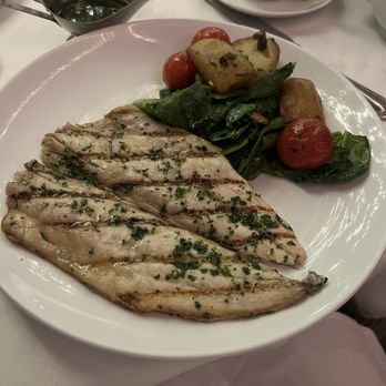 Il Cielo - Seabass - Italian Near Me - Beverly Hills, California