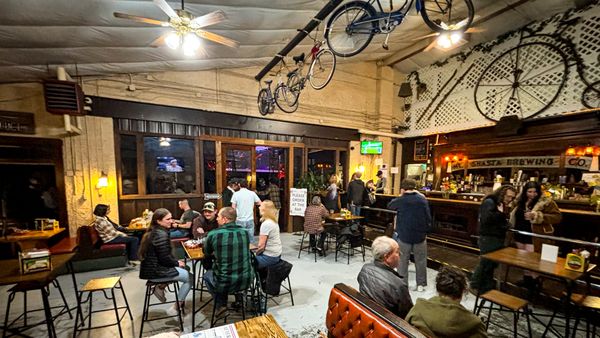 Mount Shasta Brewing Company by null