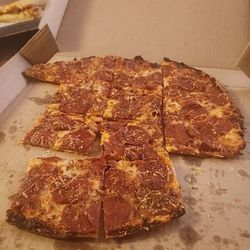 Domino’s Pizza - Just makes you think?