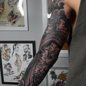 Atomic Rose Tattoo - Tattoo Near Me - St. George, Utah Atomic Rose Tattoo - Tattoo Near Me - St. George, Utah