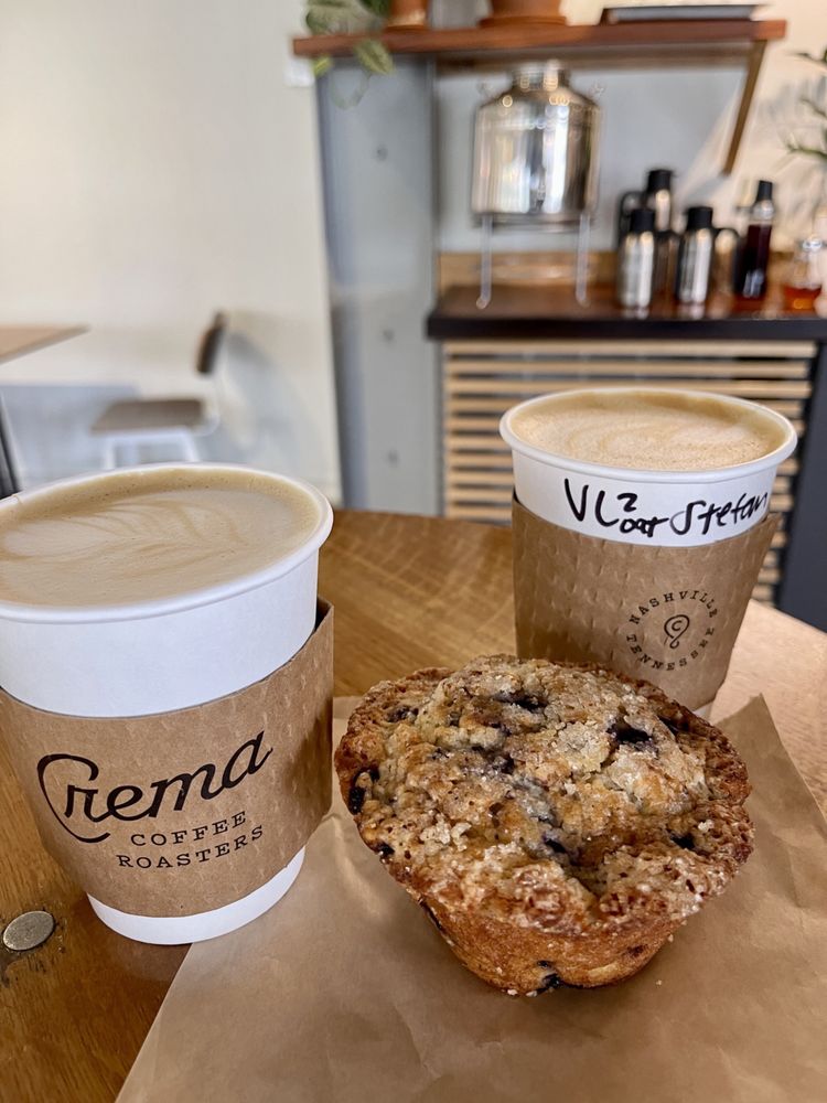 Crema Coffee Roasters