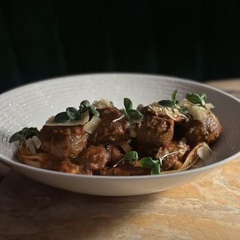16Eleven - House made Meatballs - Steakhouses Near Me - Everett, Washington