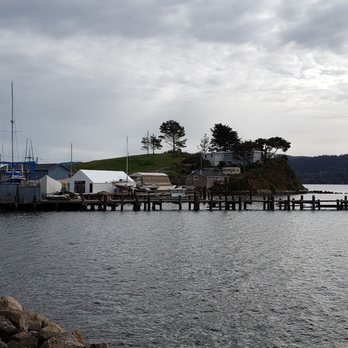 The Marshall Store - Seafood Near Me - Marshall, California