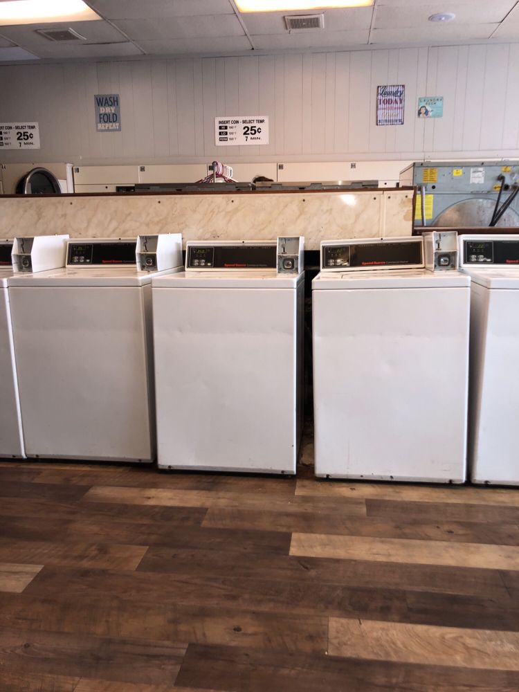 BELLE MILL LAUNDROMAT Updated September 2024 142 Belle Mill Rd, Red