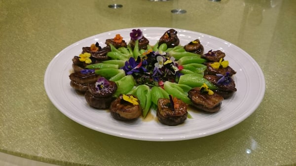 J Zhou Oriental Cuisine by null