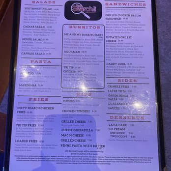 The Search Bar - American Near Me - Chula Vista, California