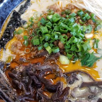 Miso Ramen Bar - Spicy Tan Tan - Ramen Near Me - Cary, North Carolina Miso Ramen Bar - Spicy Tan Tan - Ramen Near Me - Cary, North Carolina