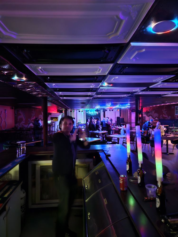 Social spots from Kanawha Lounge