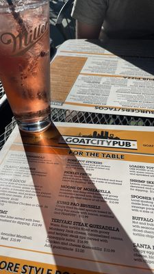 GOAT City Pub - Norton MA by null