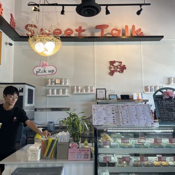 Sweet Talk - Options - Desserts Near Me - Las Vegas, Nevada