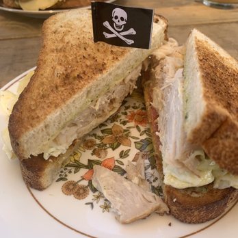 Luana's Coffee & Beer - BYO Breakfast Sandwich with egg whites, havarti, turkey and aoli sauce! - Coffee & Tea Near Me - Phoenix, Arizona Luana's Coffee & Beer - BYO Breakfast Sandwich with egg whites, havarti, turkey and aoli sauce! - Coffee & Tea Near Me - Phoenix, Arizona