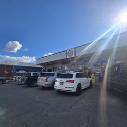 Outside Outside